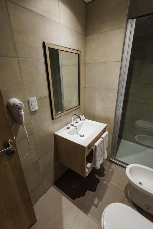 Fuente Mayor Hotel Terminal Mendoza Zewnętrze zdjęcie
