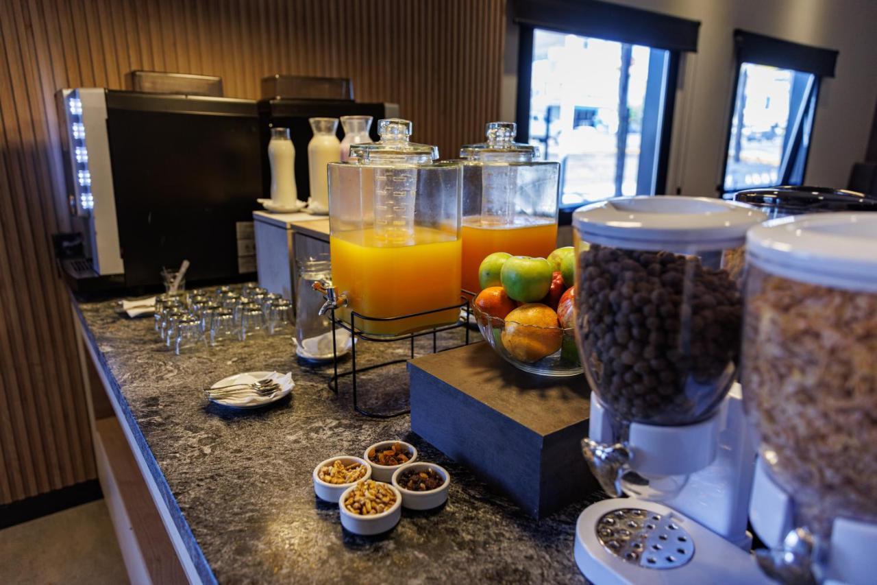 Fuente Mayor Hotel Terminal Mendoza Zewnętrze zdjęcie