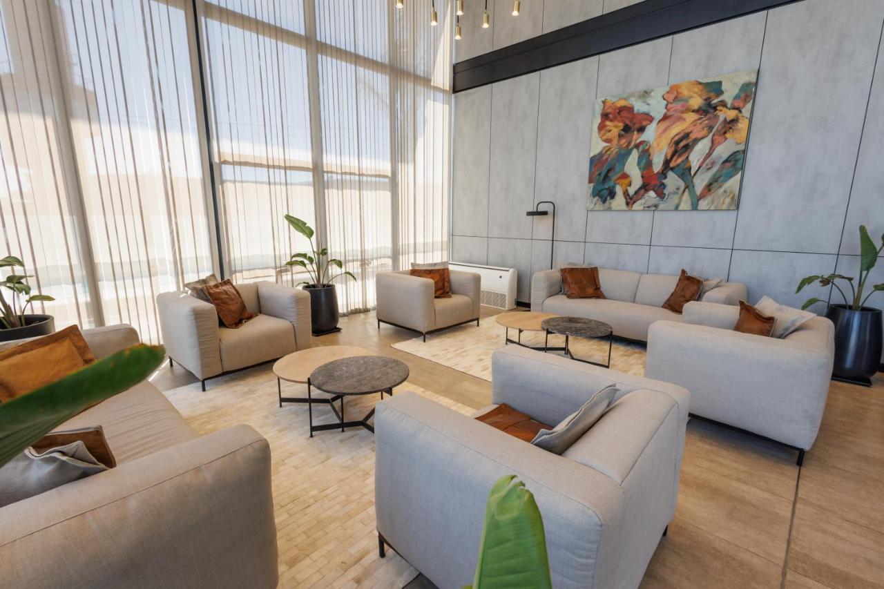 Fuente Mayor Hotel Terminal Mendoza Zewnętrze zdjęcie